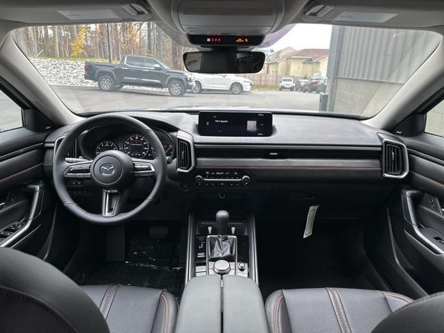 new 2025 Mazda CX-50 car, priced at $43,830