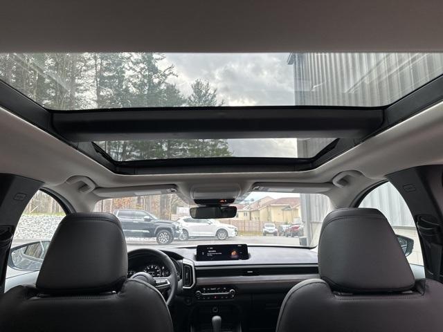 new 2025 Mazda CX-50 car, priced at $43,830