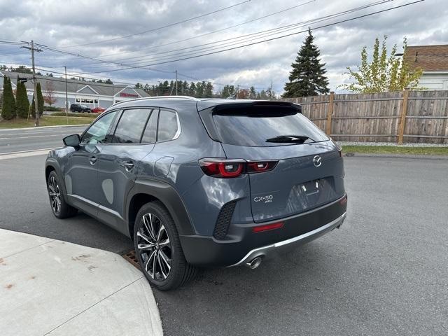 new 2025 Mazda CX-50 car, priced at $43,830