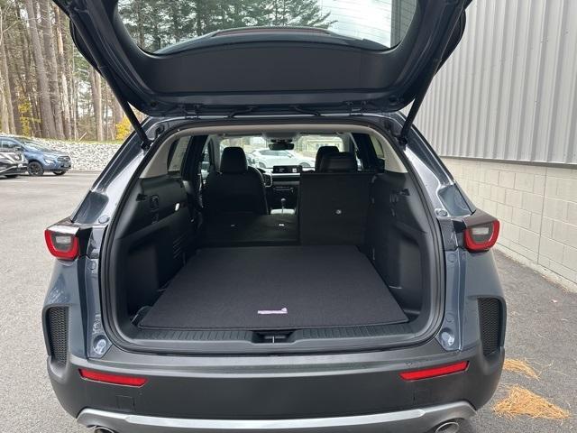 new 2025 Mazda CX-50 car, priced at $43,830