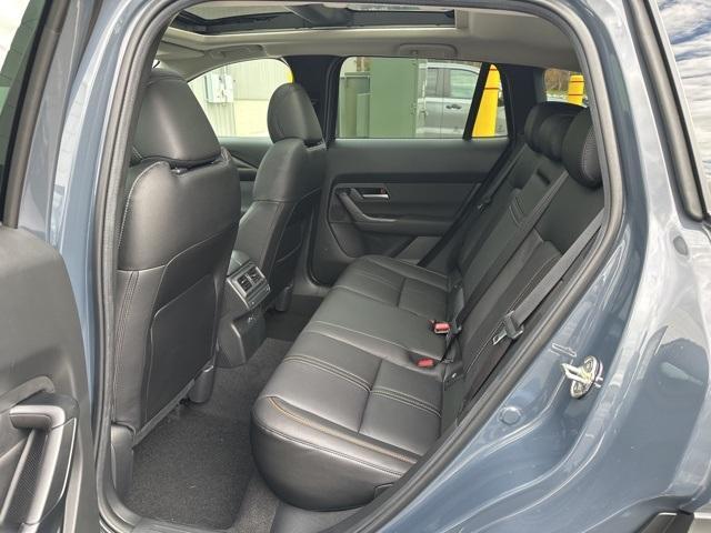 new 2025 Mazda CX-50 car, priced at $43,830