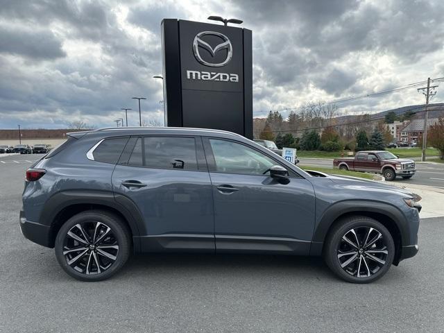 new 2025 Mazda CX-50 car, priced at $43,830