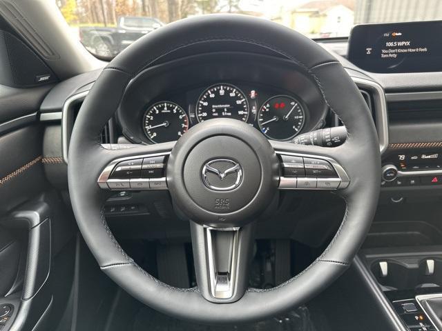 new 2025 Mazda CX-50 car, priced at $43,830