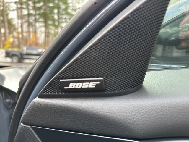 new 2025 Mazda CX-50 car, priced at $43,830