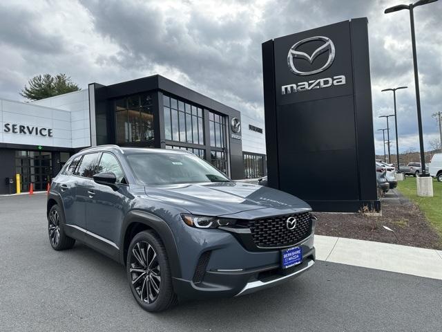 new 2025 Mazda CX-50 car, priced at $43,830