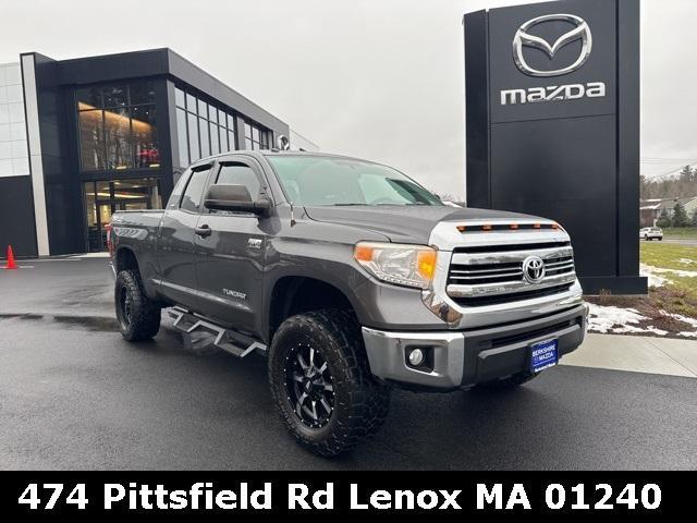 used 2016 Toyota Tundra car, priced at $31,988