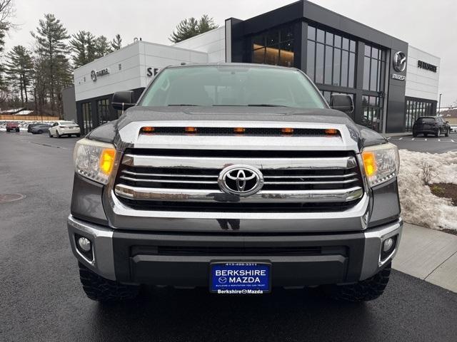 used 2016 Toyota Tundra car, priced at $31,988