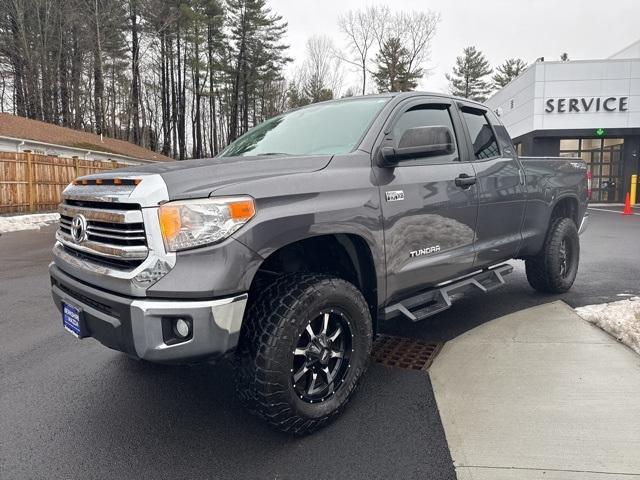 used 2016 Toyota Tundra car, priced at $31,988