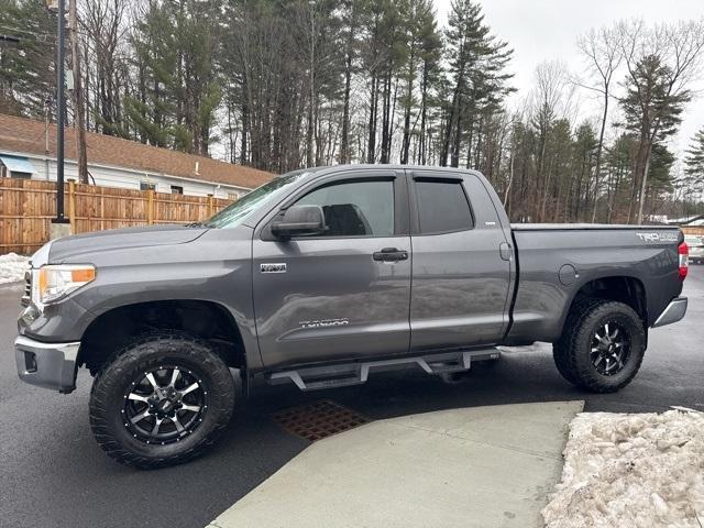 used 2016 Toyota Tundra car, priced at $31,988