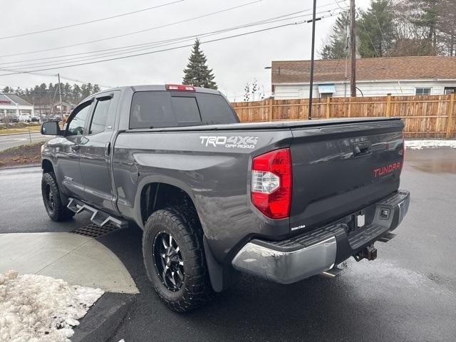 used 2016 Toyota Tundra car, priced at $31,988