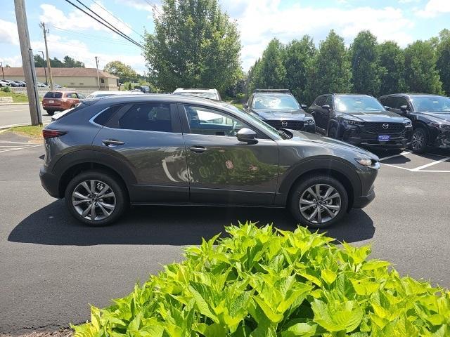 new 2025 Mazda CX-30 car, priced at $31,380