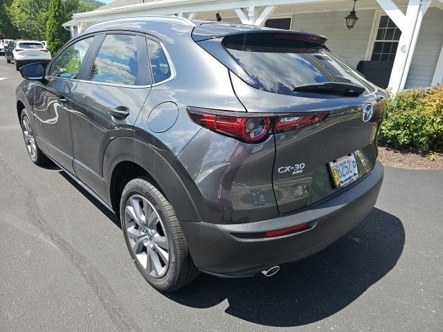 new 2025 Mazda CX-30 car, priced at $31,380