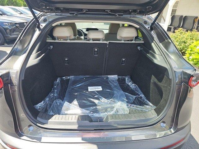 new 2025 Mazda CX-30 car, priced at $31,380