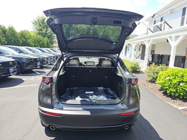 new 2025 Mazda CX-30 car, priced at $31,380