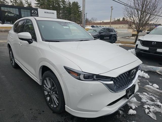 new 2025 Mazda CX-5 car, priced at $42,860