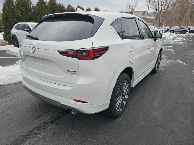 new 2025 Mazda CX-5 car, priced at $42,860