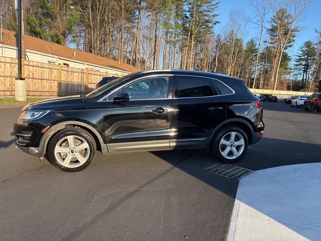 used 2018 Lincoln MKC car, priced at $16,988