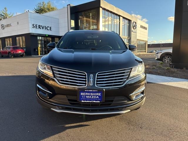 used 2018 Lincoln MKC car, priced at $16,988