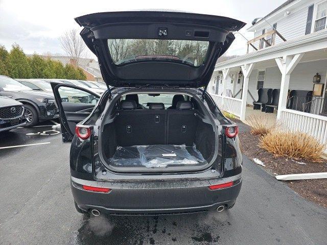 new 2025 Mazda CX-30 car, priced at $30,785