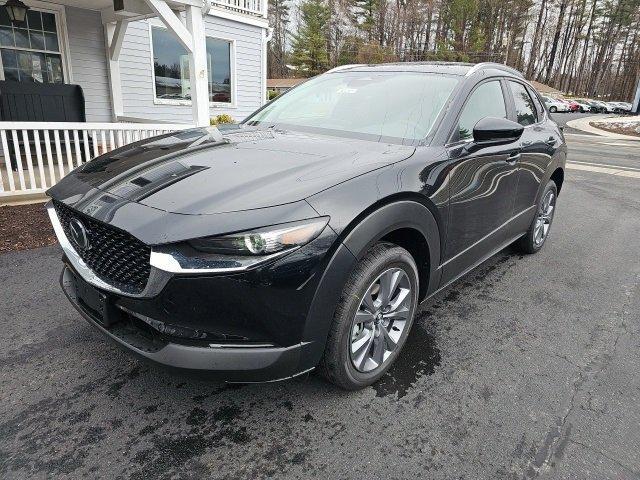 new 2025 Mazda CX-30 car, priced at $30,785