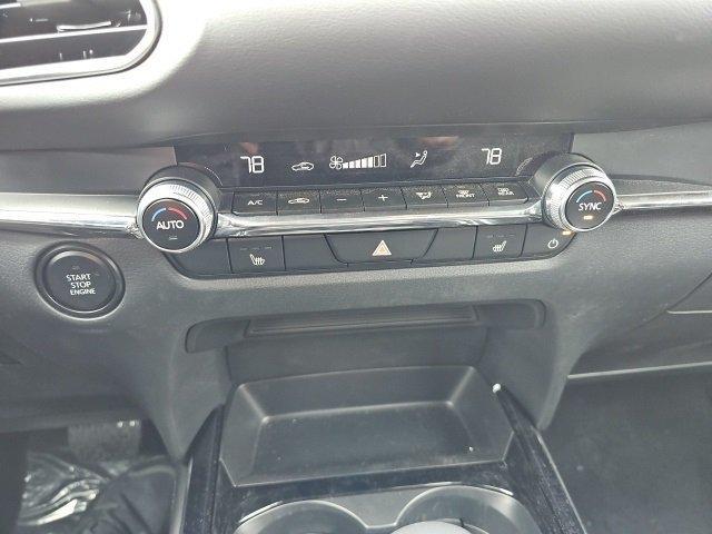 new 2025 Mazda CX-30 car, priced at $30,785