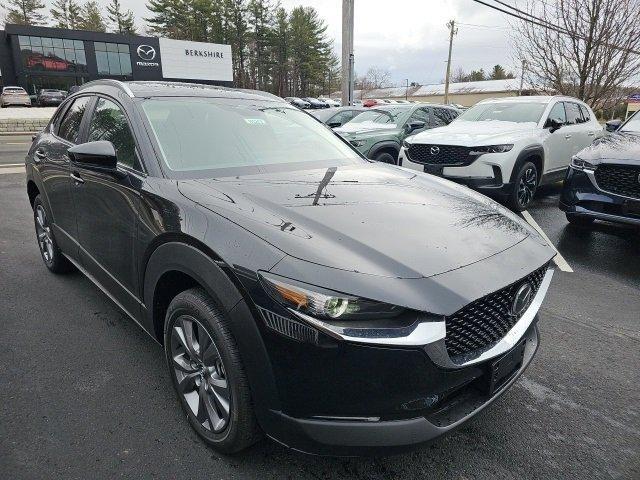 new 2025 Mazda CX-30 car, priced at $30,785