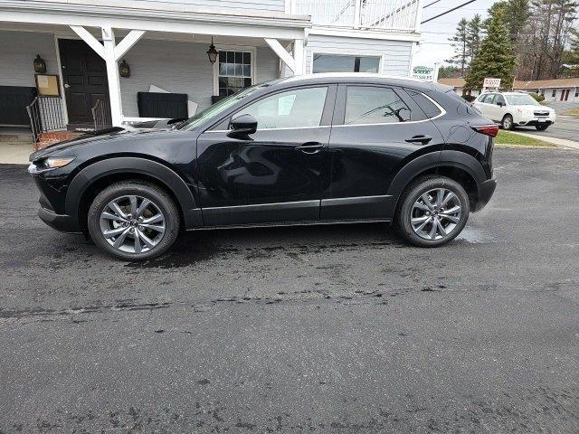 new 2025 Mazda CX-30 car, priced at $30,785