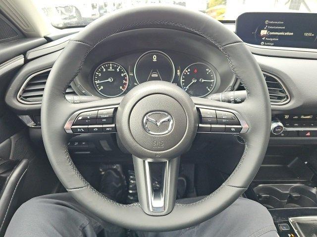 new 2025 Mazda CX-30 car, priced at $30,785