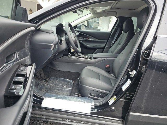 new 2025 Mazda CX-30 car, priced at $30,785