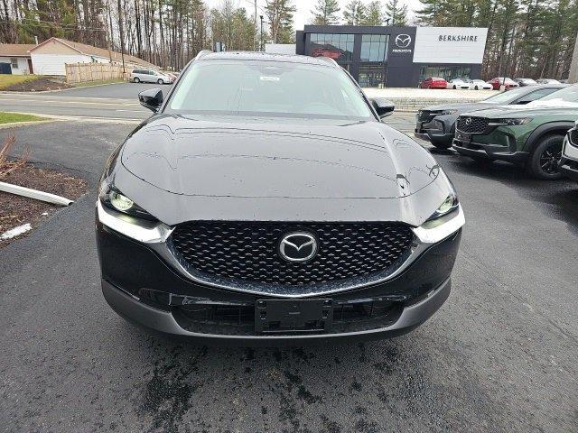 new 2025 Mazda CX-30 car, priced at $30,785
