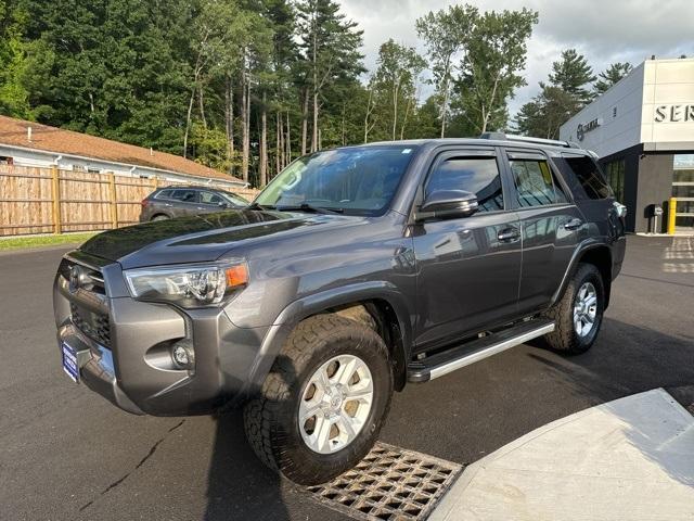 used 2022 Toyota 4Runner car, priced at $38,731