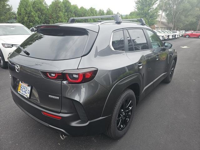 new 2025 Mazda CX-50 car, priced at $34,830