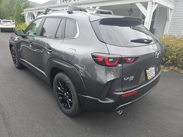 new 2025 Mazda CX-50 car, priced at $34,830