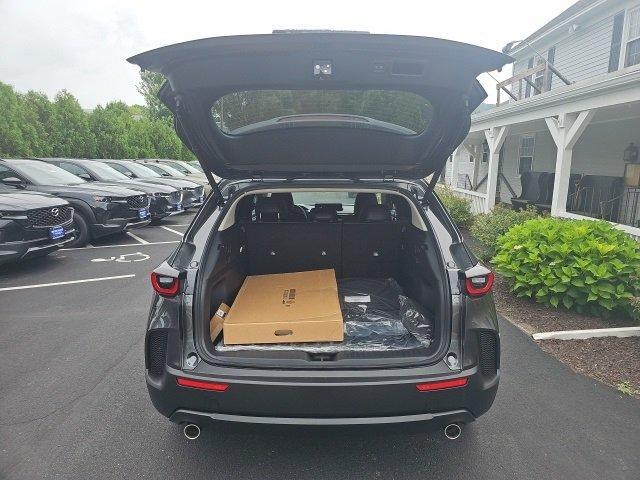 new 2025 Mazda CX-50 car, priced at $34,830