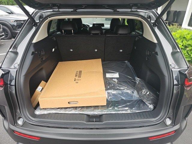 new 2025 Mazda CX-50 car, priced at $34,830