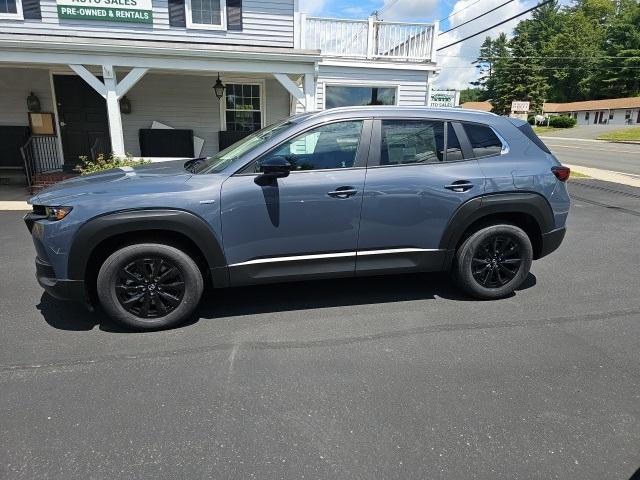 new 2025 Mazda CX-50 Hybrid car, priced at $36,980