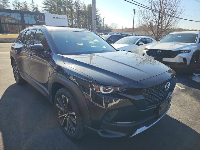 new 2025 Mazda CX-50 car, priced at $42,720