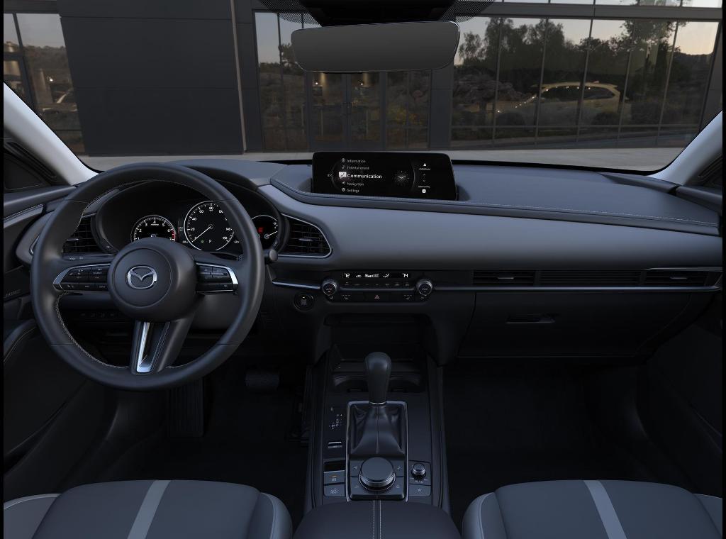 new 2026 Mazda CX-30 car, priced at $37,020