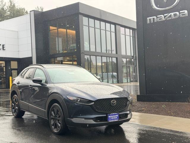 new 2026 Mazda CX-30 car, priced at $37,020