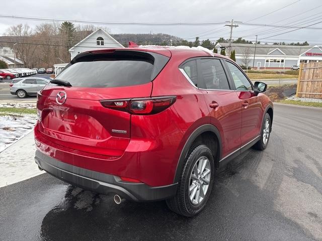 used 2022 Mazda CX-5 car, priced at $26,988