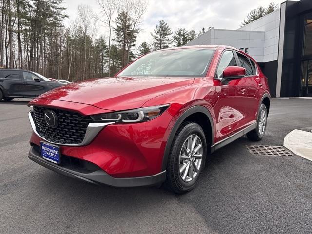 used 2022 Mazda CX-5 car, priced at $26,988