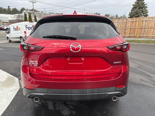 used 2022 Mazda CX-5 car, priced at $26,988