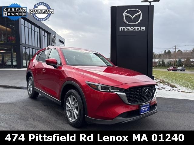 used 2022 Mazda CX-5 car, priced at $26,988