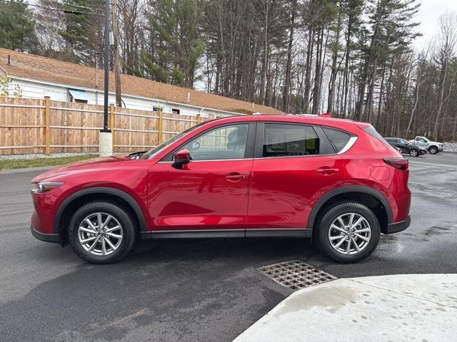 used 2022 Mazda CX-5 car, priced at $26,988