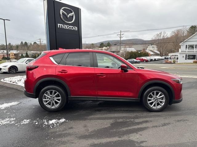 used 2022 Mazda CX-5 car, priced at $26,988