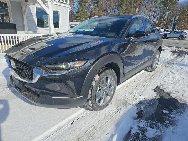 new 2025 Mazda CX-30 car, priced at $33,725