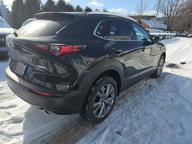 new 2025 Mazda CX-30 car, priced at $33,725