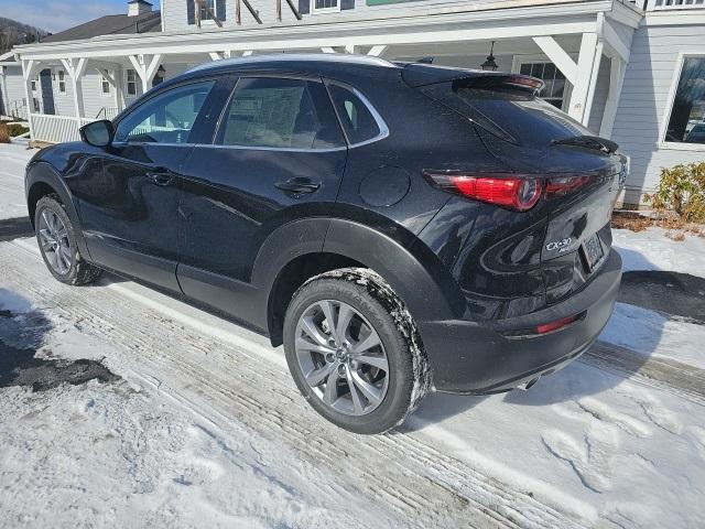 new 2025 Mazda CX-30 car, priced at $33,725