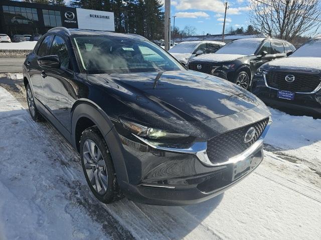 new 2025 Mazda CX-30 car, priced at $33,725