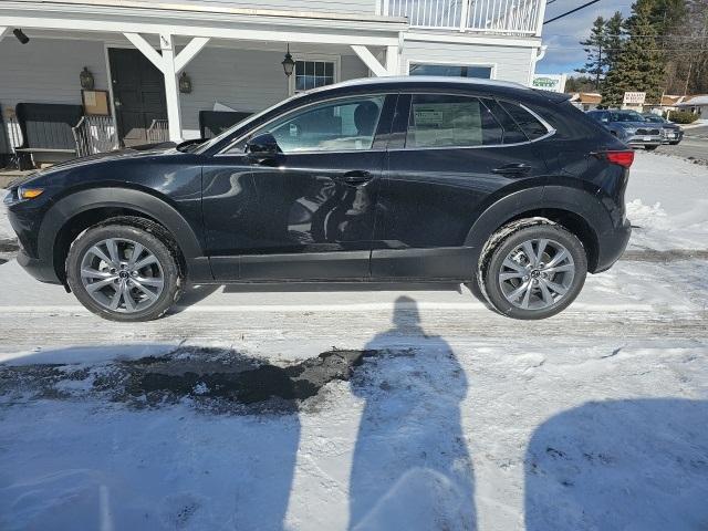 new 2025 Mazda CX-30 car, priced at $33,725